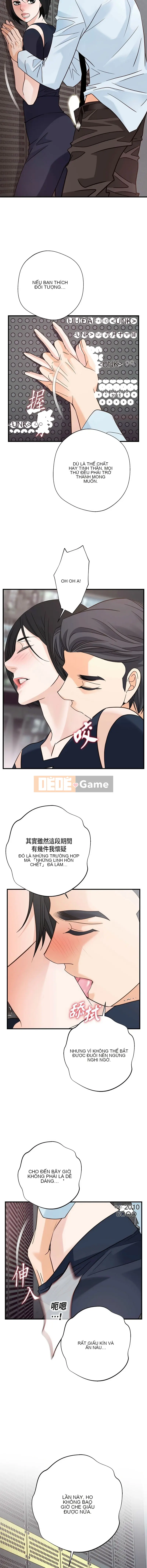 Không có lối thoát Chương 1-52