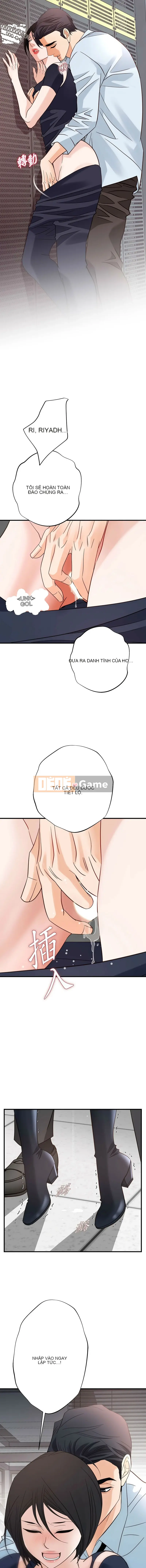 Không có lối thoát Chương 1-52