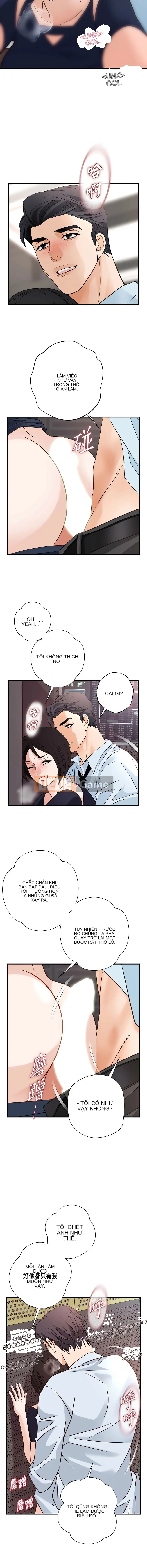 Không có lối thoát Chương 1-52