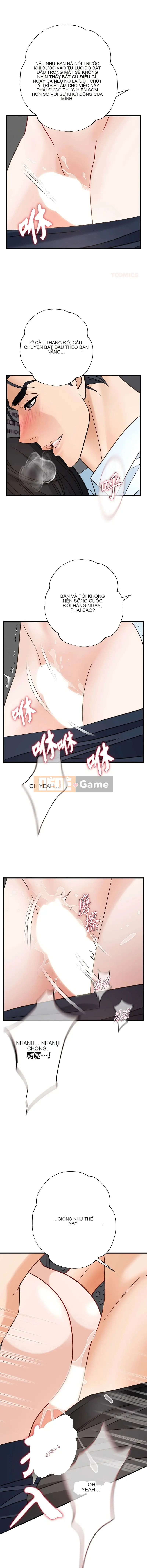 Không có lối thoát Chương 1-52