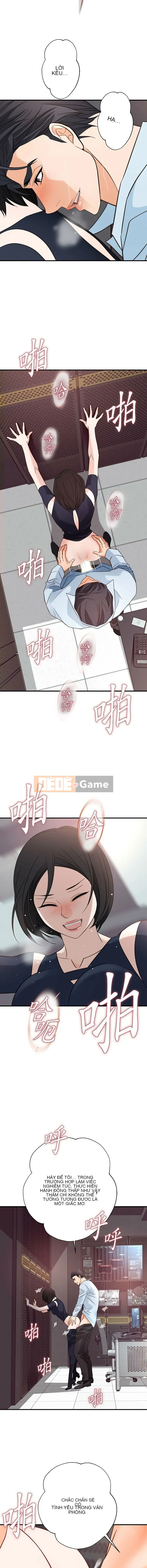 Không có lối thoát Chương 1-52