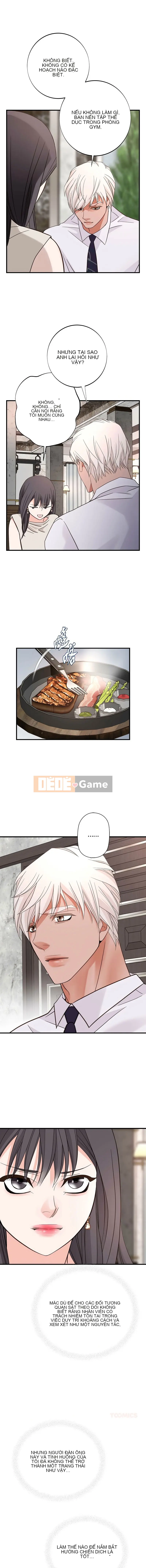 Không có lối thoát Chương 1-52