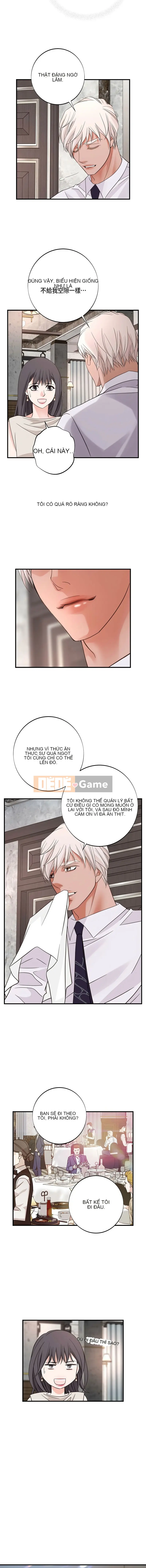 Không có lối thoát Chương 1-52