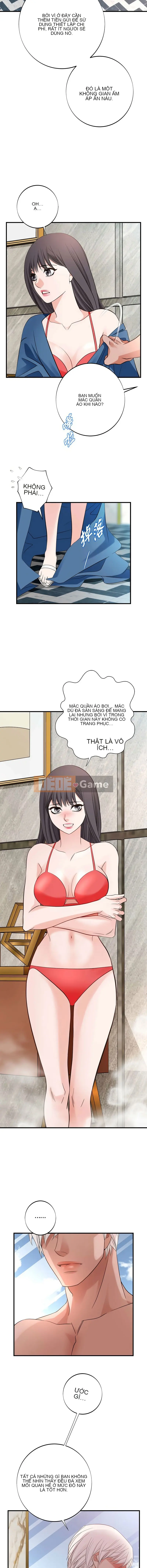 Không có lối thoát Chương 1-52