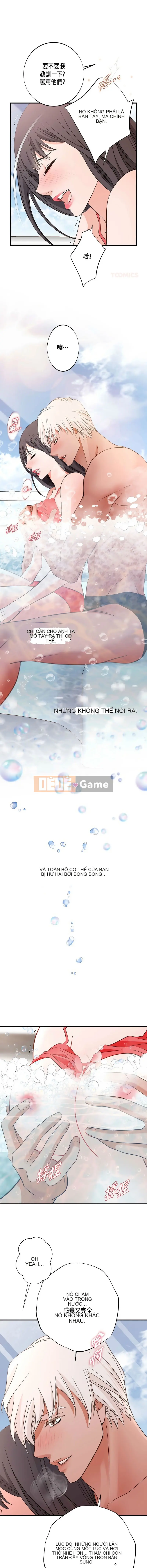 Không có lối thoát Chương 1-52