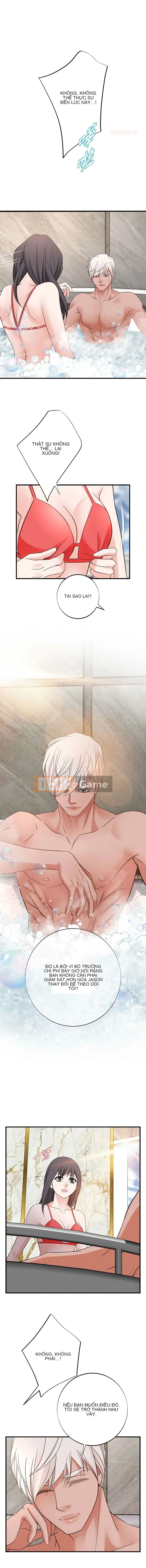 Không có lối thoát Chương 1-52