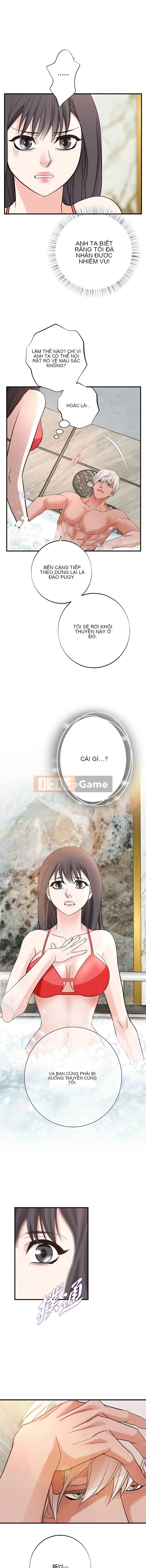 Không có lối thoát Chương 1-52