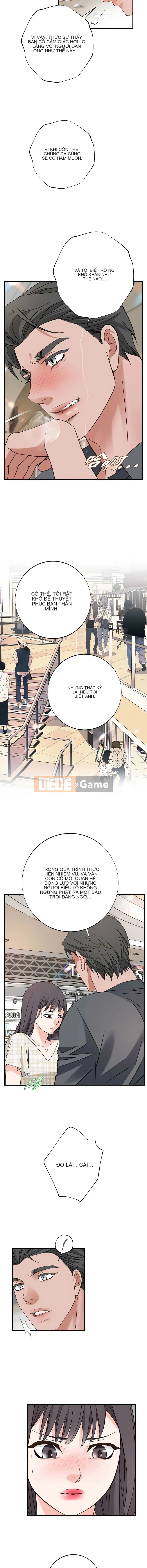 Không có lối thoát Chương 1-52