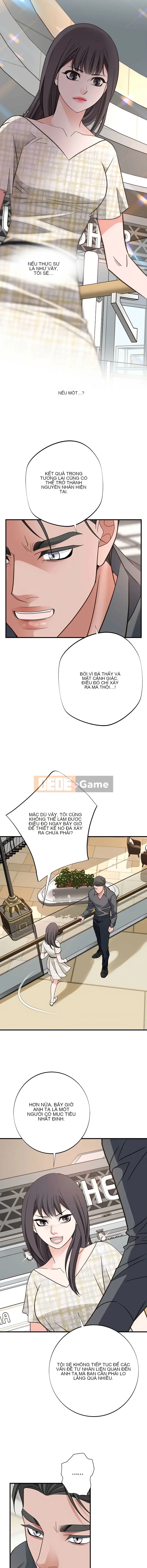 Không có lối thoát Chương 1-52