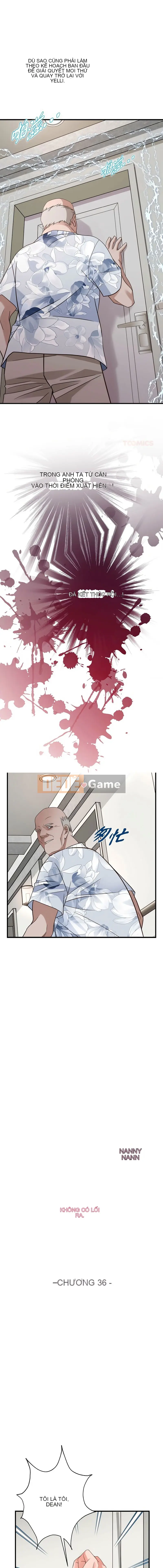 Không có lối thoát Chương 1-52