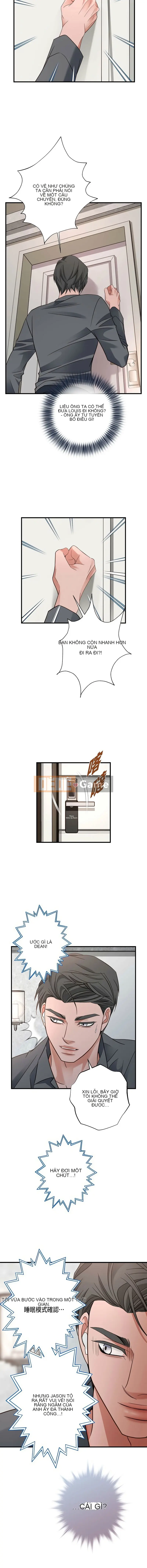 Không có lối thoát Chương 1-52