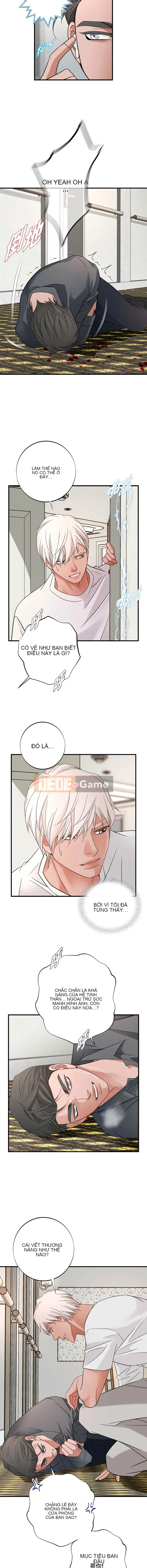 Không có lối thoát Chương 1-52