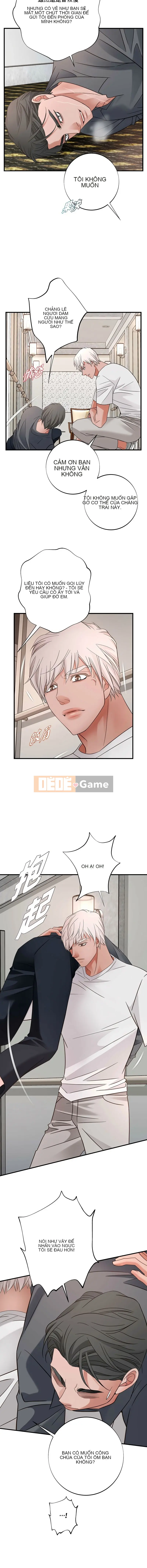 Không có lối thoát Chương 1-52