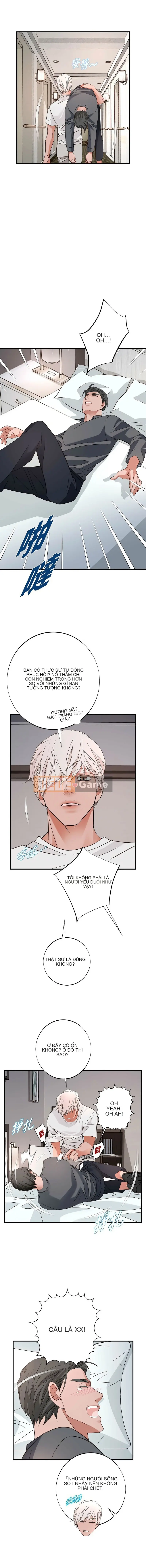 Không có lối thoát Chương 1-52
