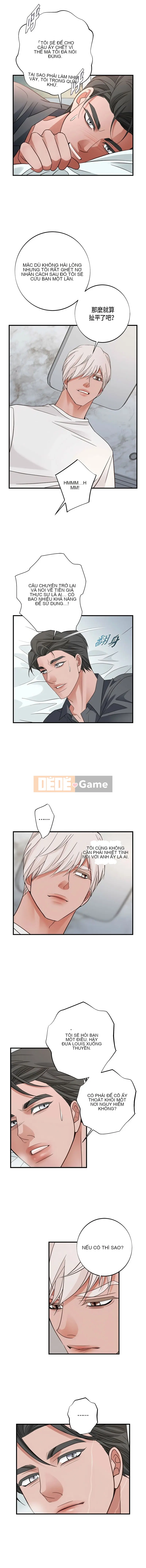 Không có lối thoát Chương 1-52