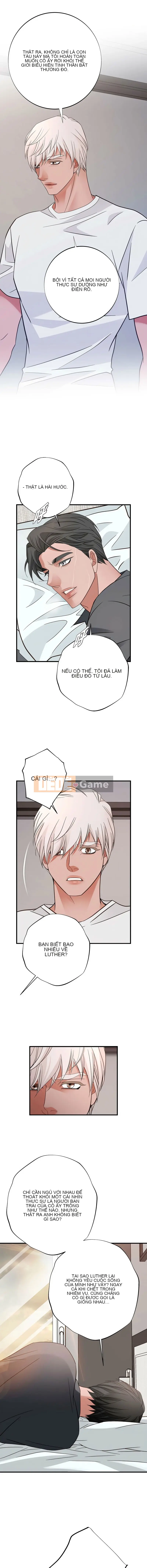 Không có lối thoát Chương 1-52