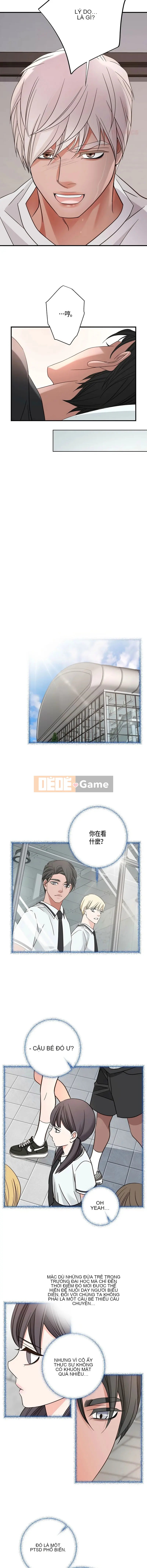 Không có lối thoát Chương 1-52