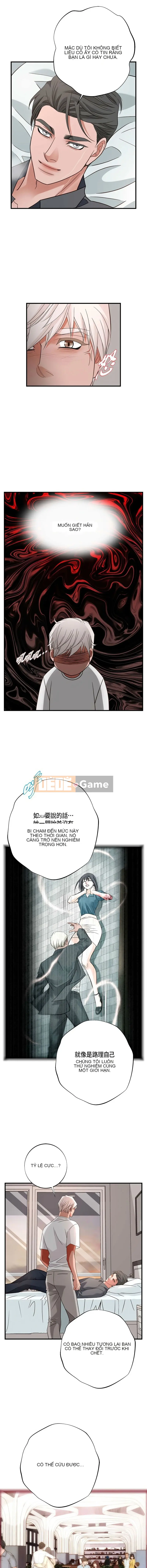 Không có lối thoát Chương 1-52