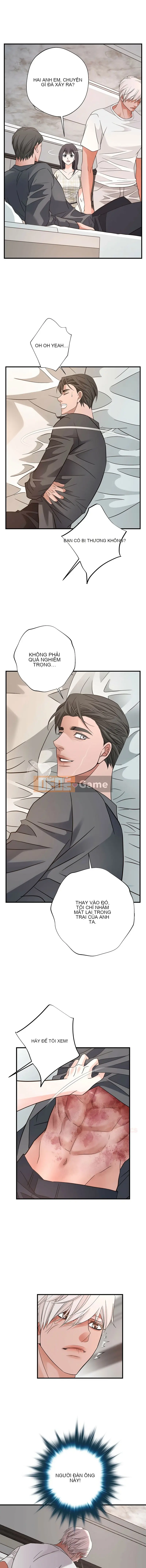 Không có lối thoát Chương 1-52