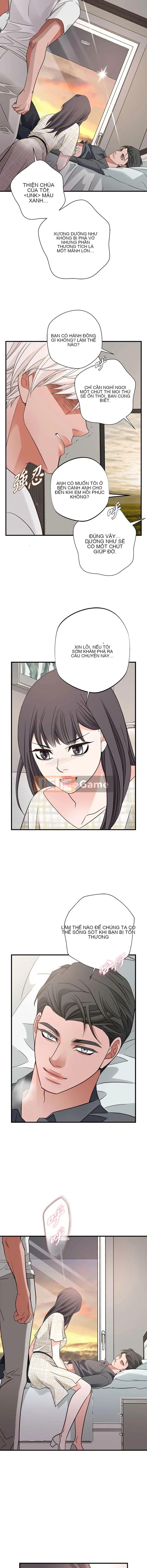 Không có lối thoát Chương 1-52