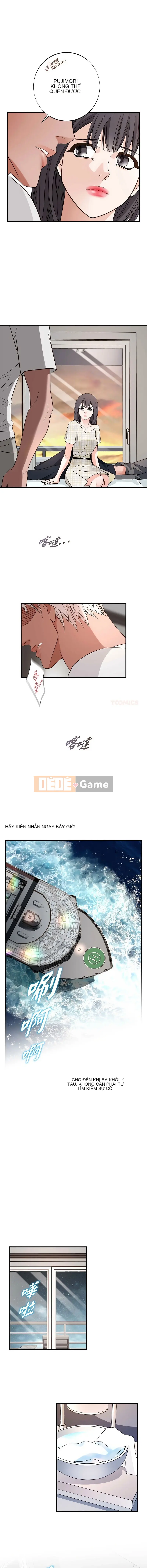 Không có lối thoát Chương 1-52