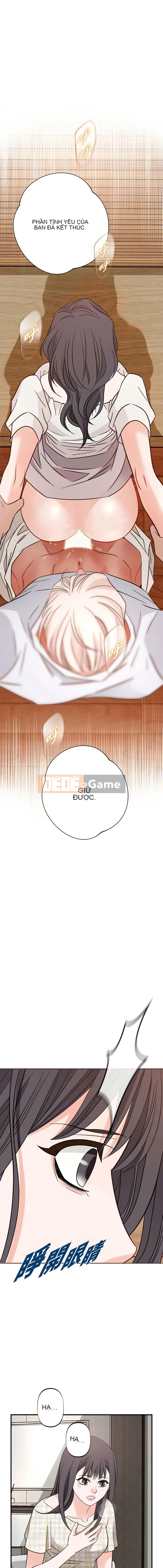 Không có lối thoát Chương 1-52