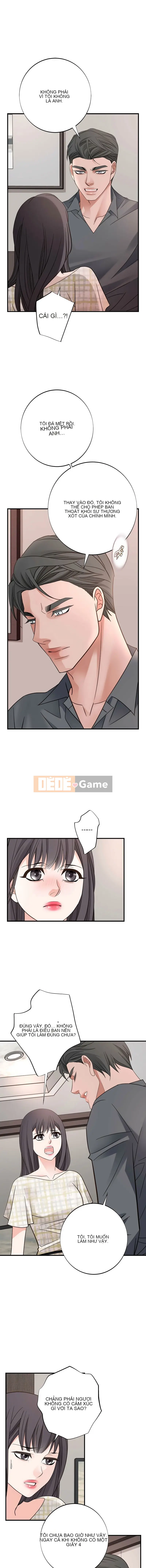 Không có lối thoát Chương 1-52