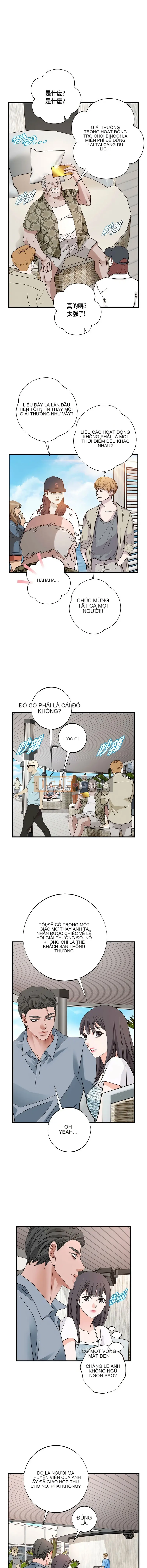 Không có lối thoát Chương 1-52