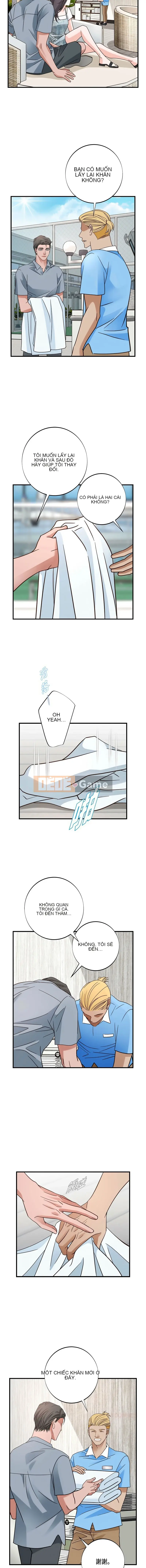 Không có lối thoát Chương 1-52