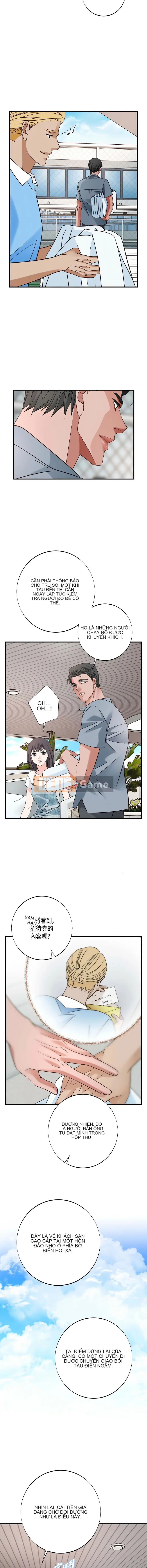 Không có lối thoát Chương 1-52