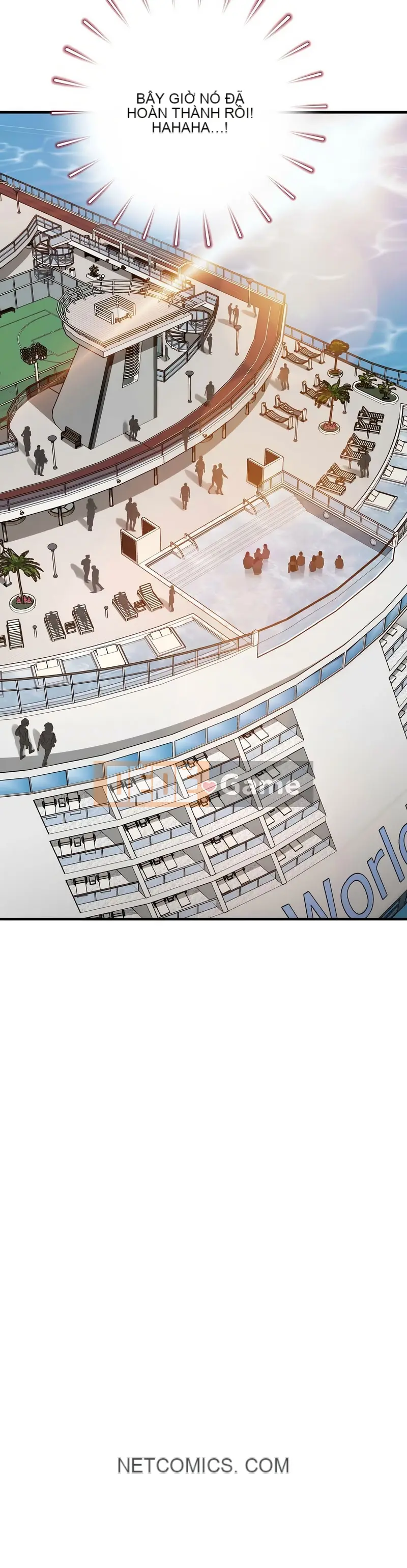 Không có lối thoát Chương 1-52