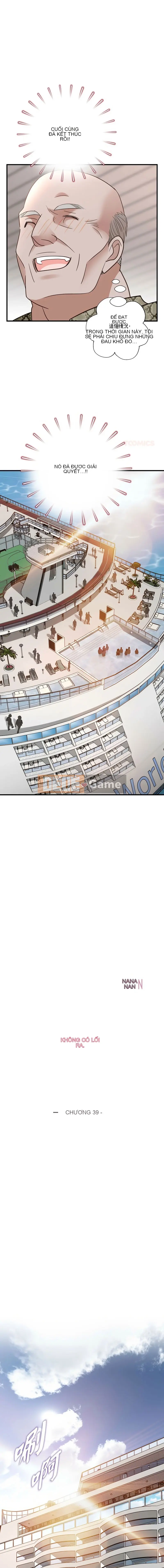 Không có lối thoát Chương 1-52
