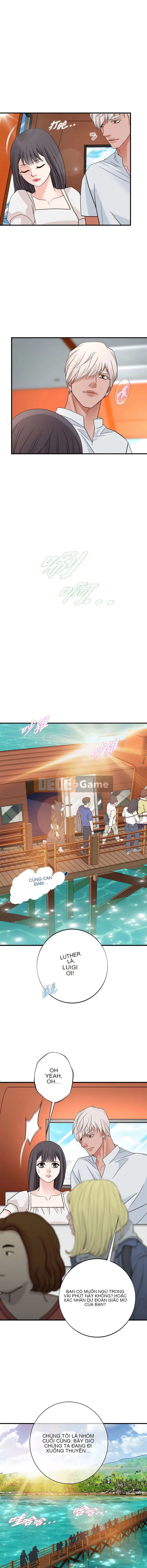 Không có lối thoát Chương 1-52