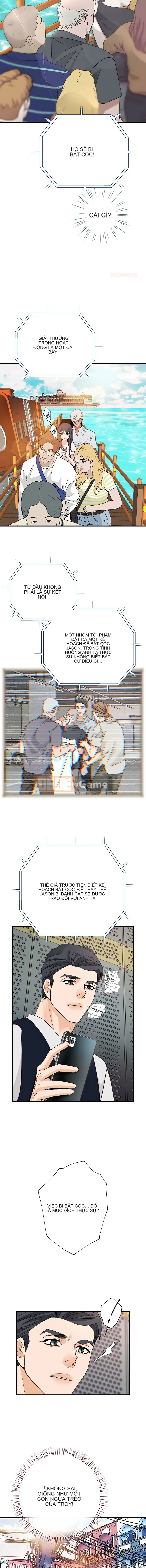Không có lối thoát Chương 1-52