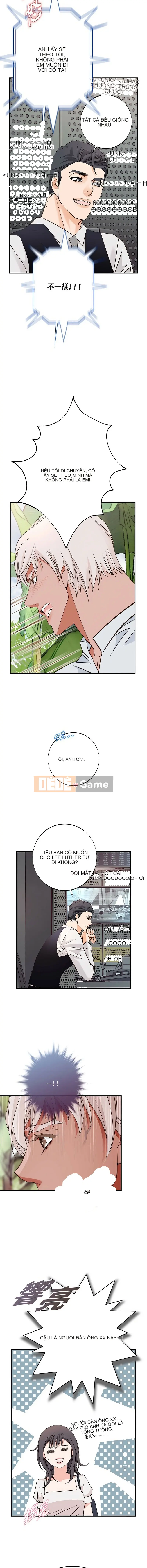 Không có lối thoát Chương 1-52