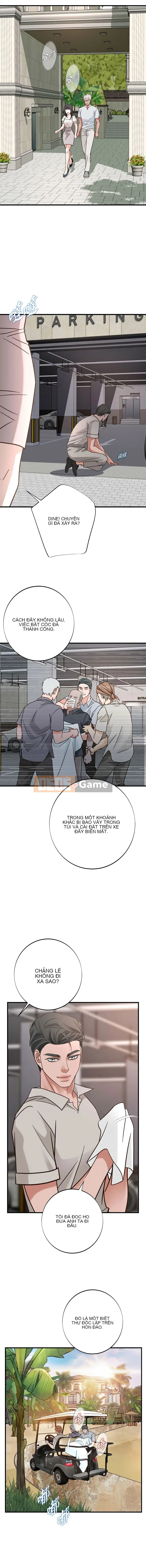 Không có lối thoát Chương 1-52
