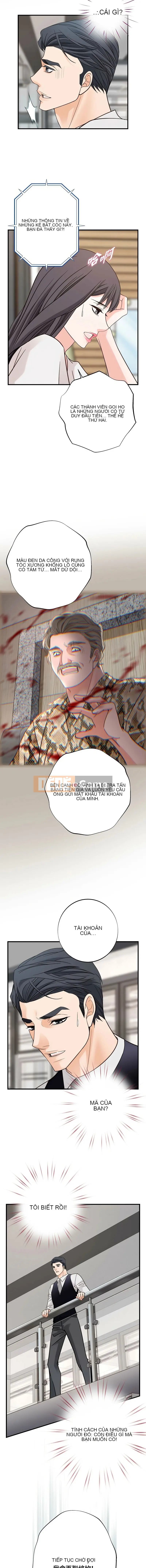 Không có lối thoát Chương 1-52