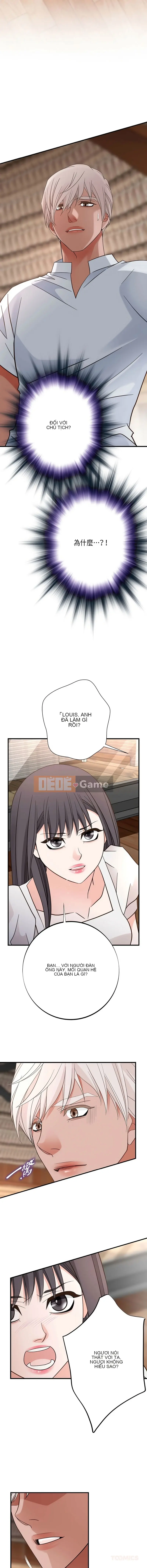 Không có lối thoát Chương 1-52