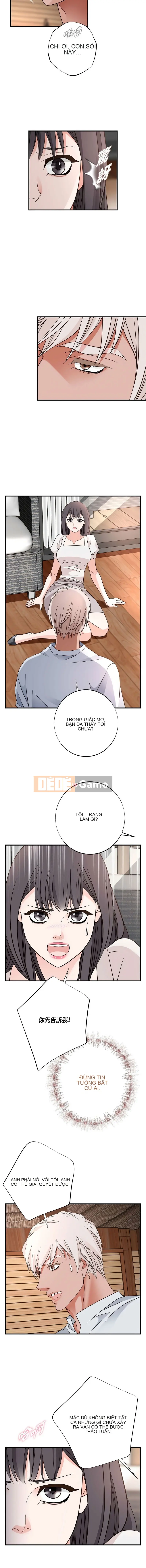 Không có lối thoát Chương 1-52