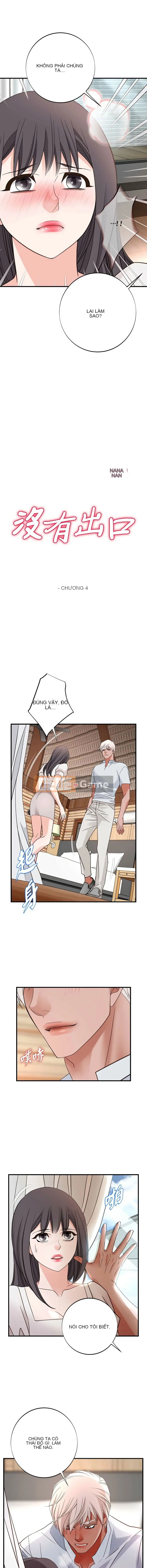 Không có lối thoát Chương 1-52