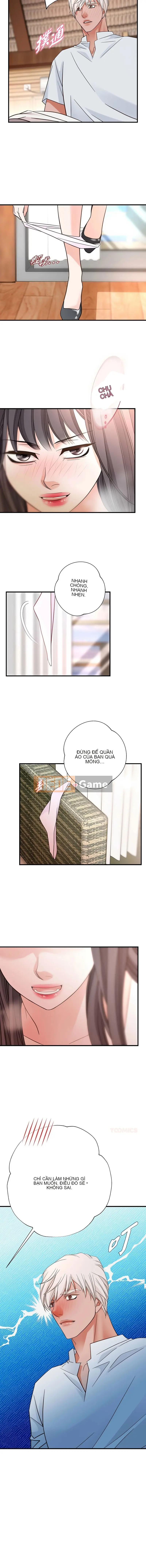 Không có lối thoát Chương 1-52