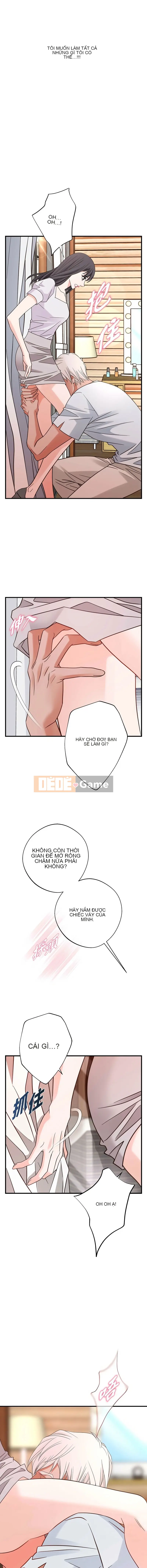 Không có lối thoát Chương 1-52