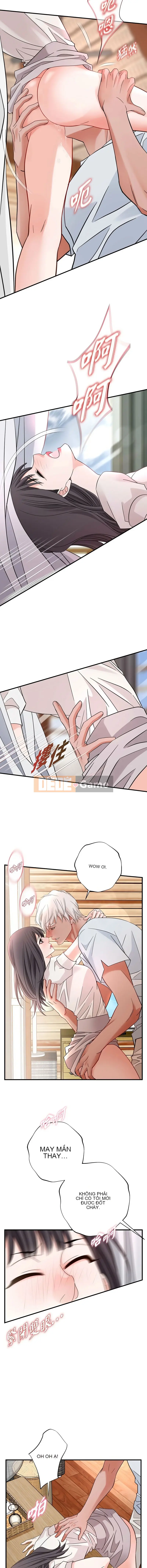 Không có lối thoát Chương 1-52