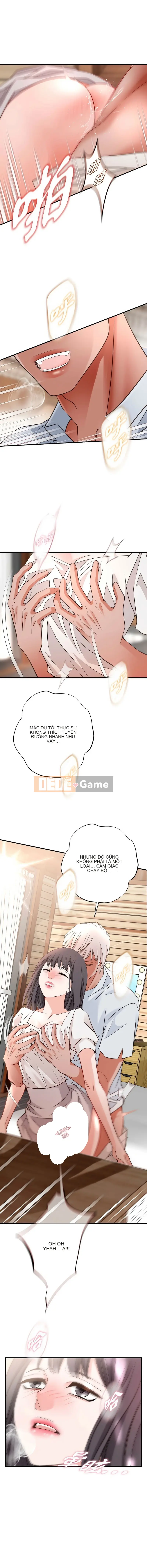 Không có lối thoát Chương 1-52