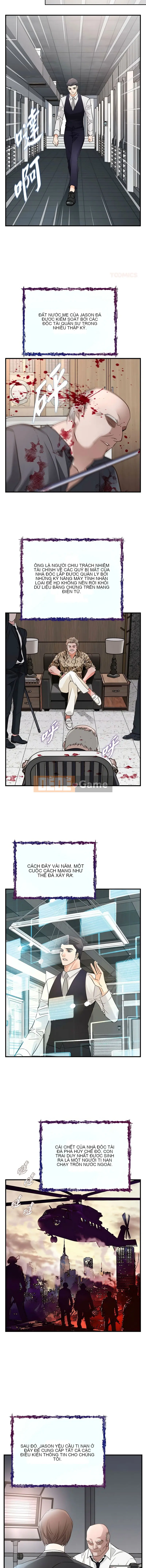 Không có lối thoát Chương 1-52