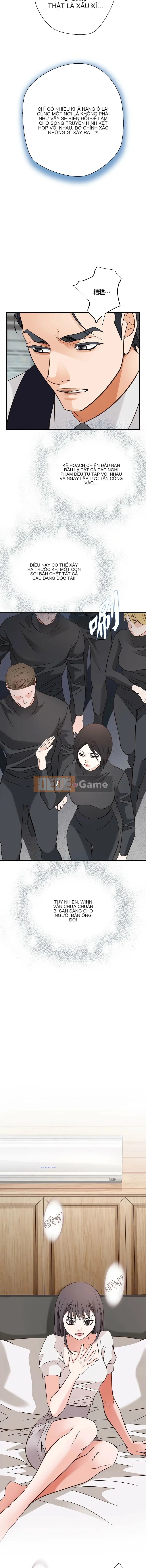 Không có lối thoát Chương 1-52