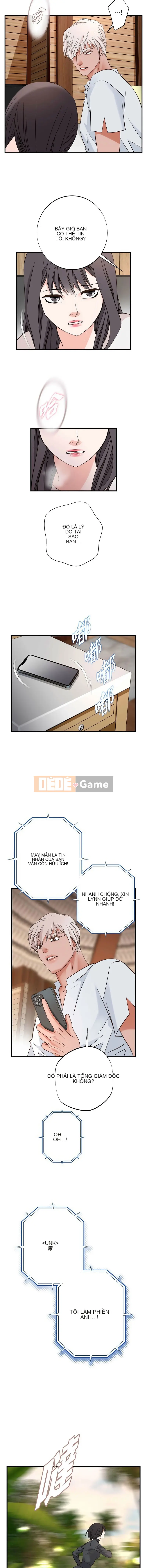 Không có lối thoát Chương 1-52