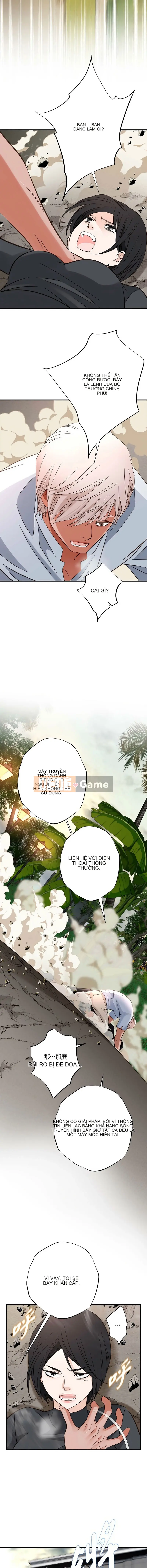 Không có lối thoát Chương 1-52