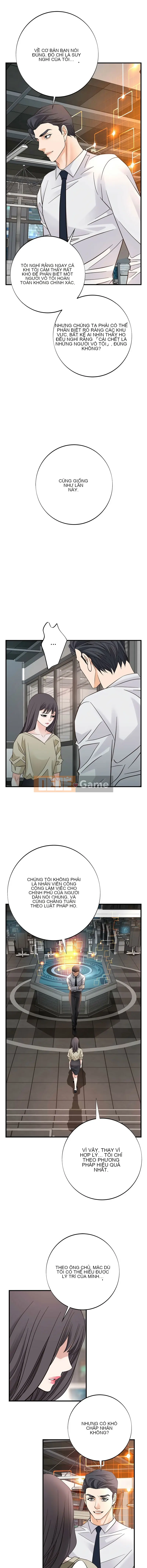 Không có lối thoát Chương 1-52