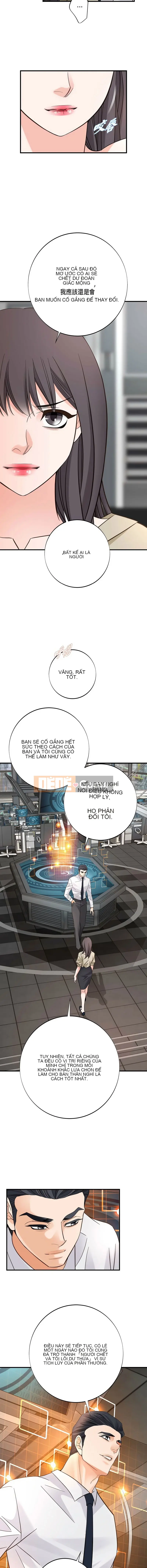 Không có lối thoát Chương 1-52